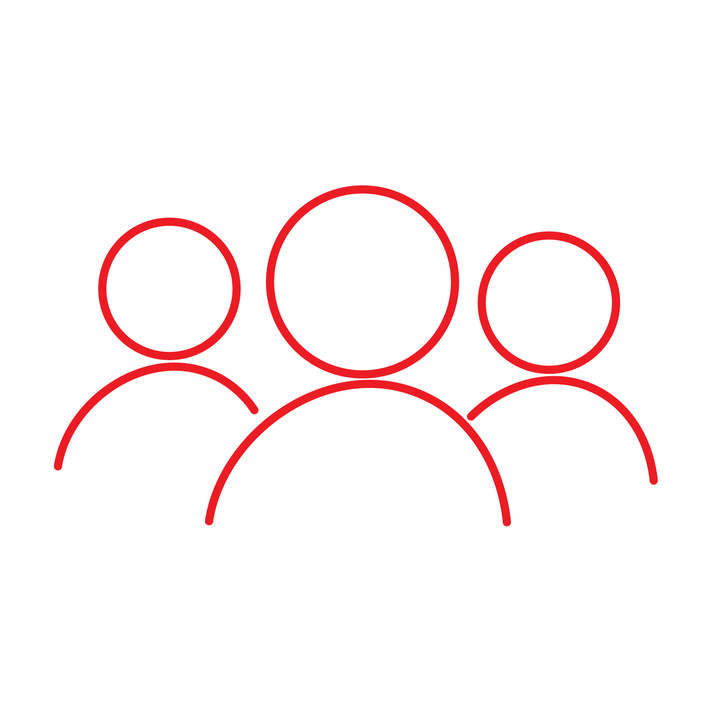 Small class sizes for personal attention