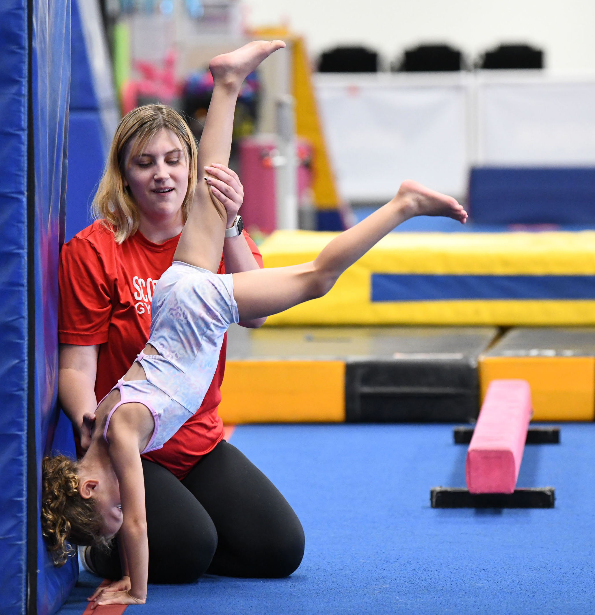 Tumbling