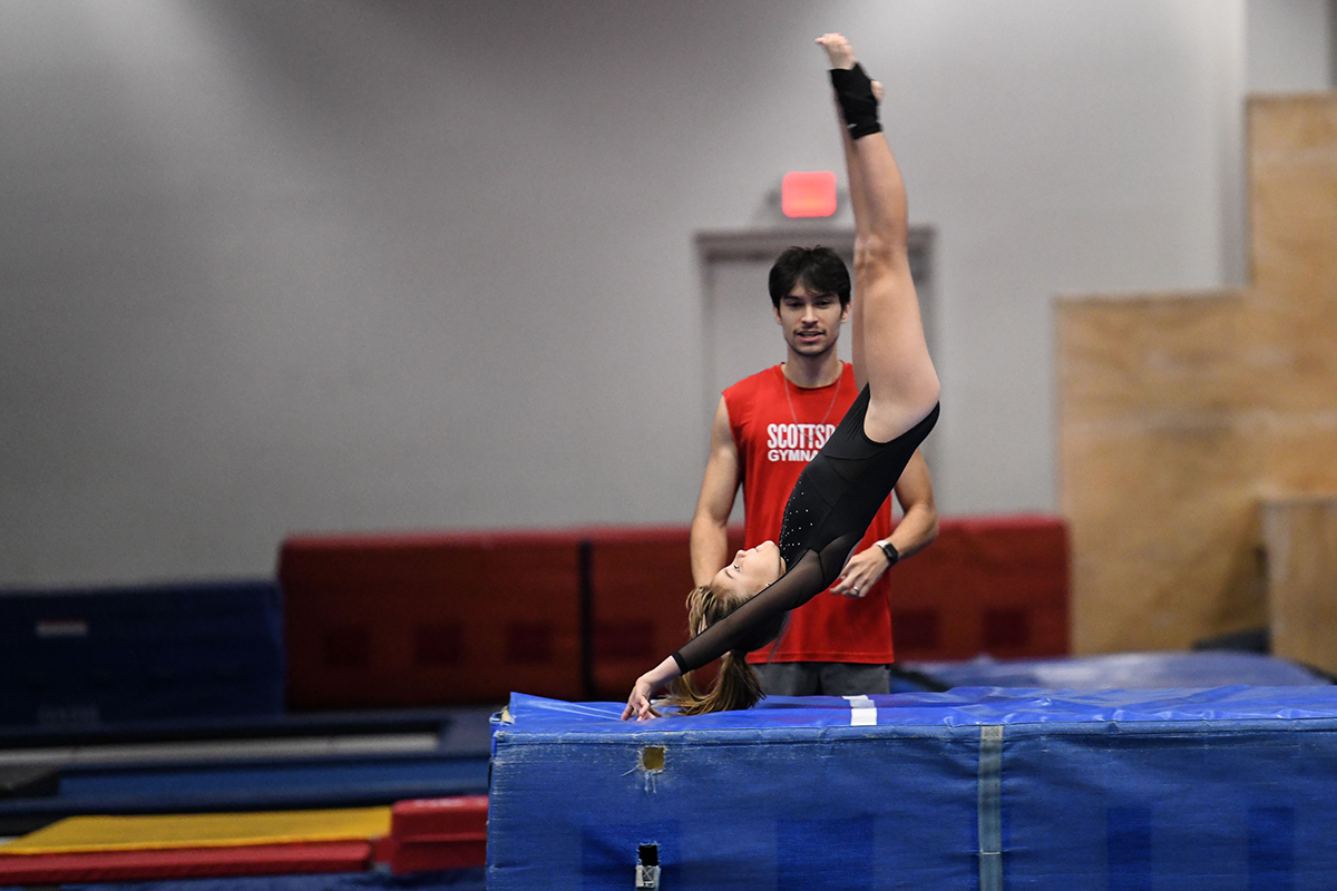 Tumbling