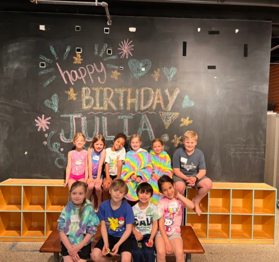 Birthday-Parties